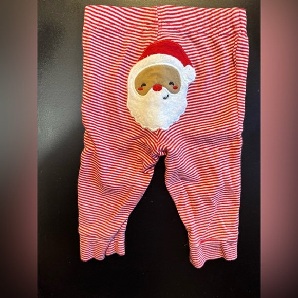Carter’s 3 pieces Christmas set - Picture 6 of 8